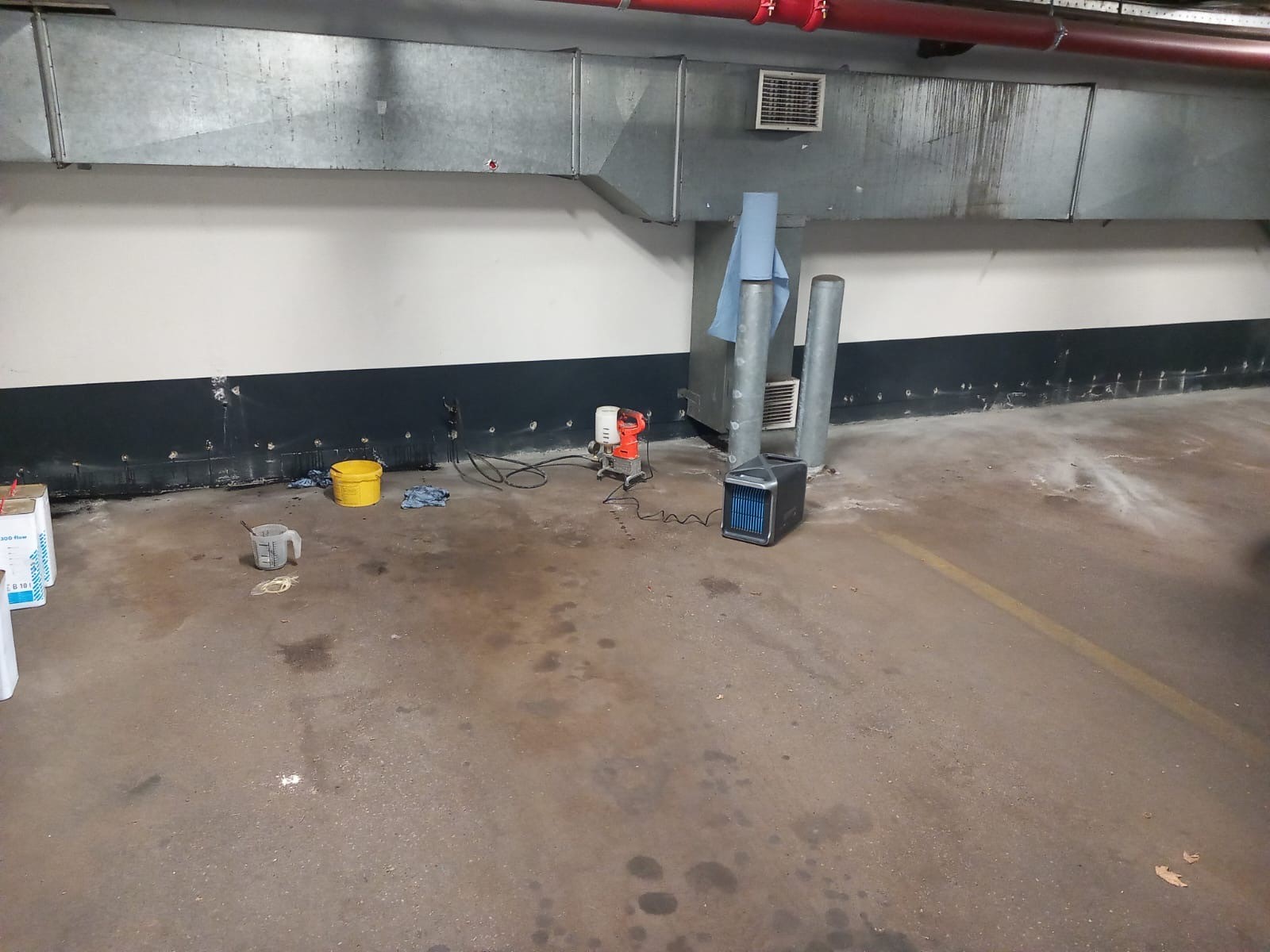 Parkeergarage Utrecht