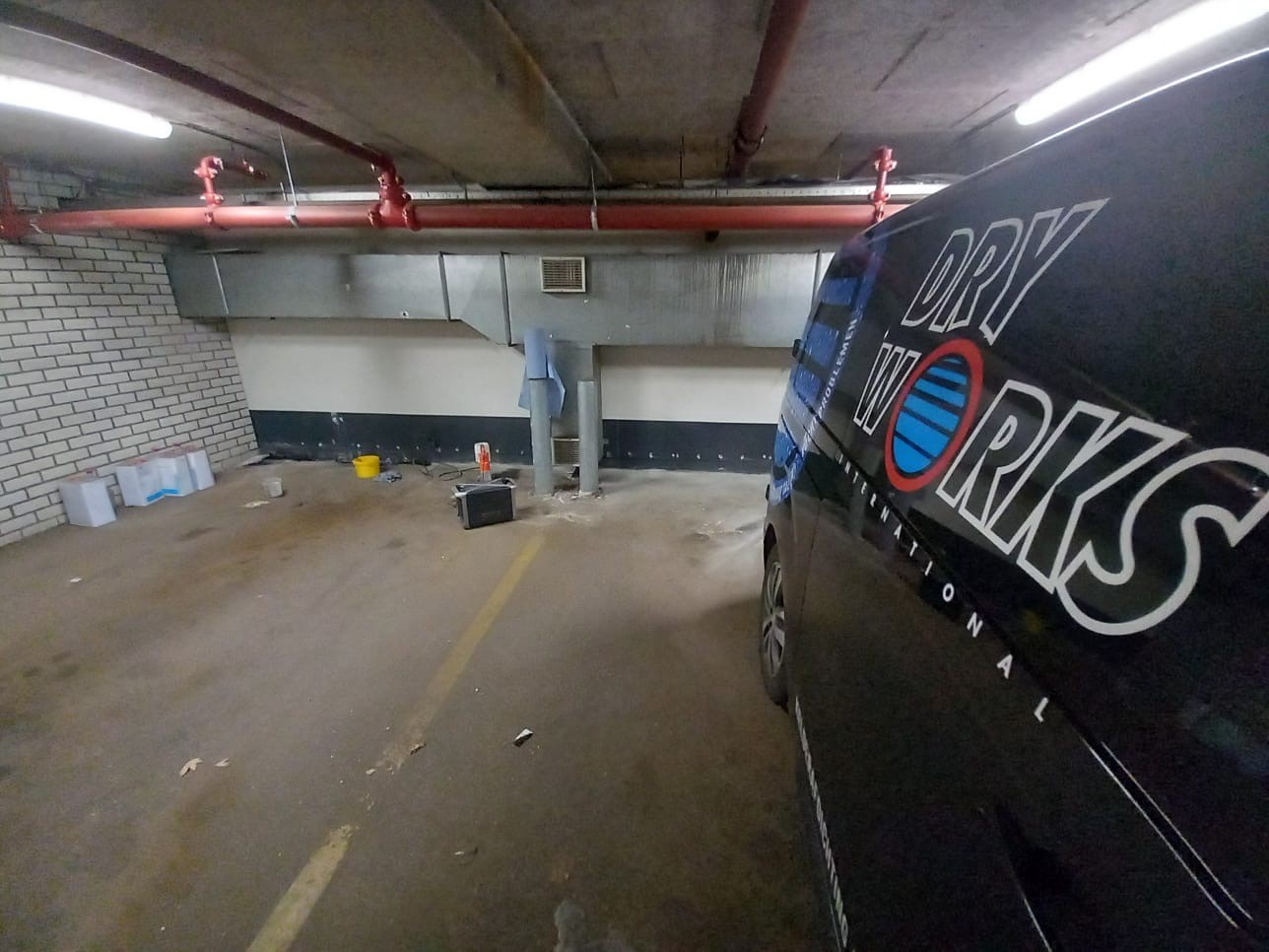 Parkeergarage Utrecht