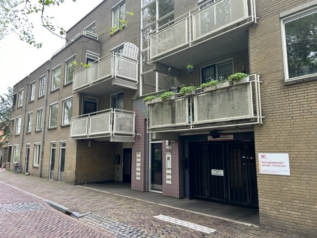 Parkeergarage Utrecht