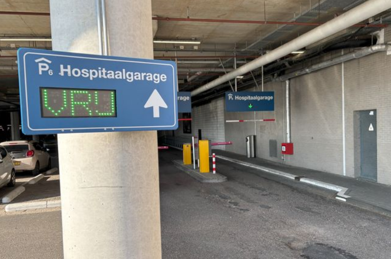 Parkeergarage Almere
