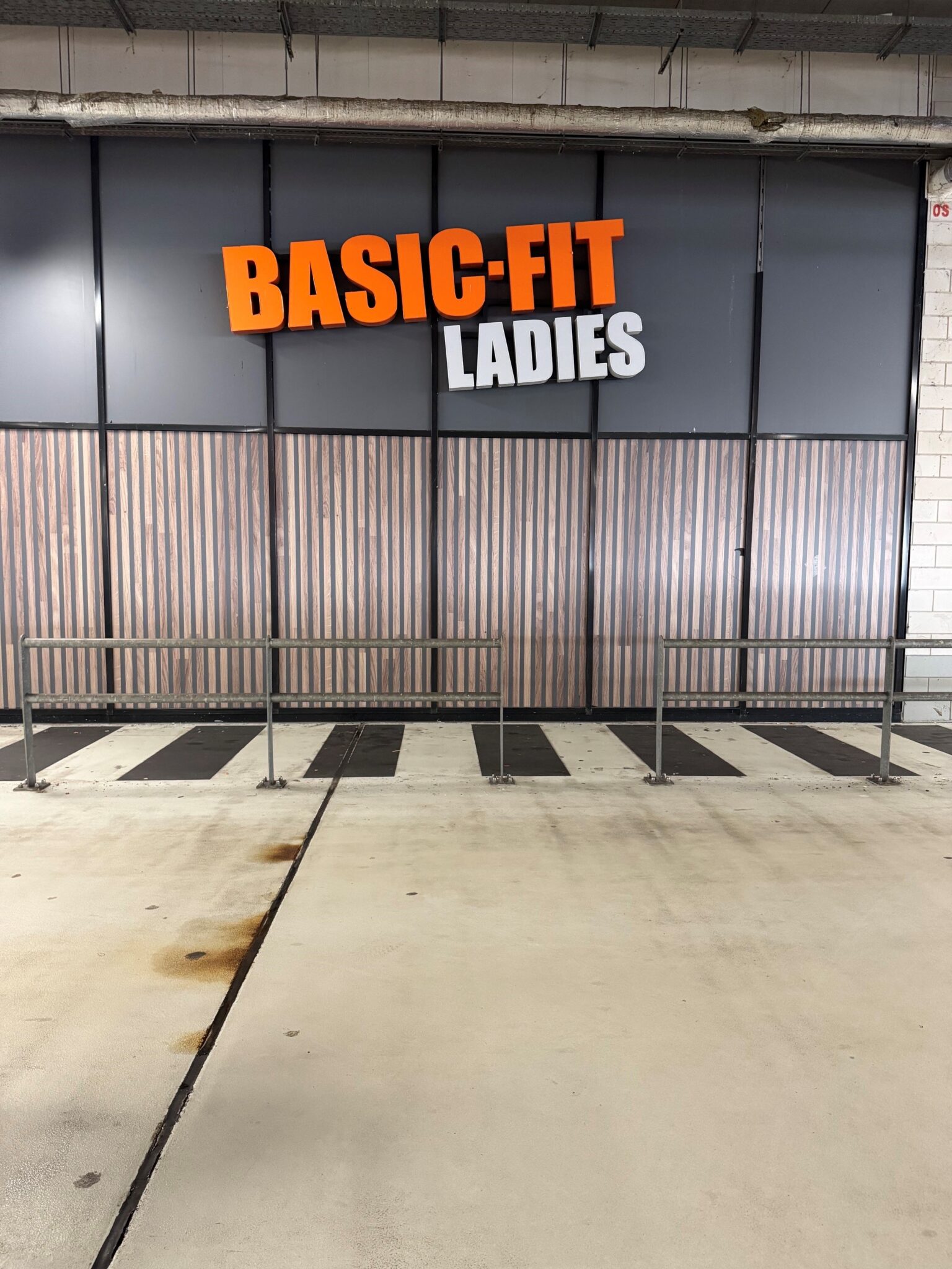 Parkeergarage Almere