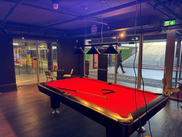 Schippersgarage te Almere