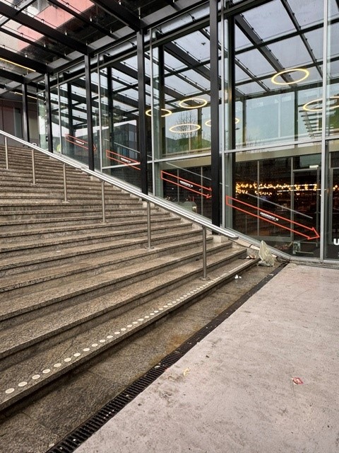 Schippersgarage te Almere