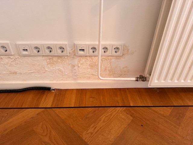 Vochtproblemen Amsterdam