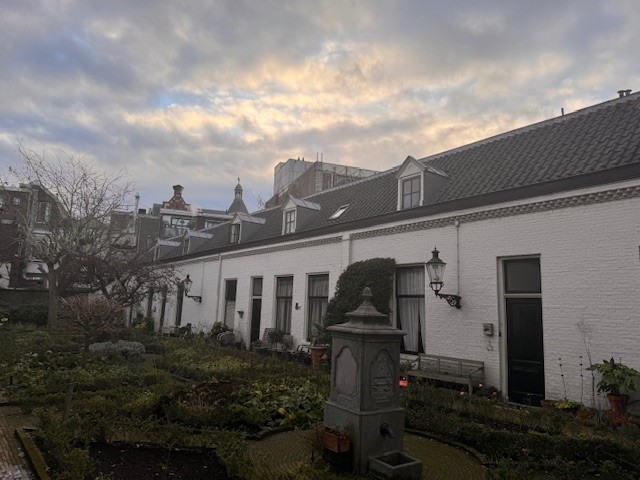 Warmoestraat Haarlem