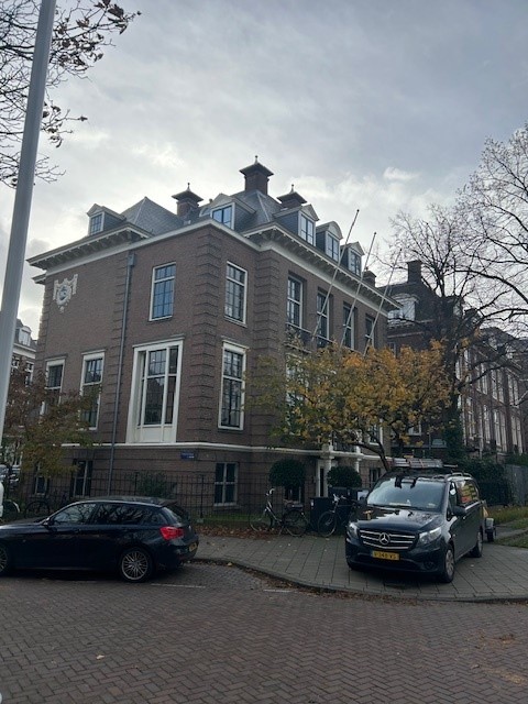 Vochtproblemen Amsterdam