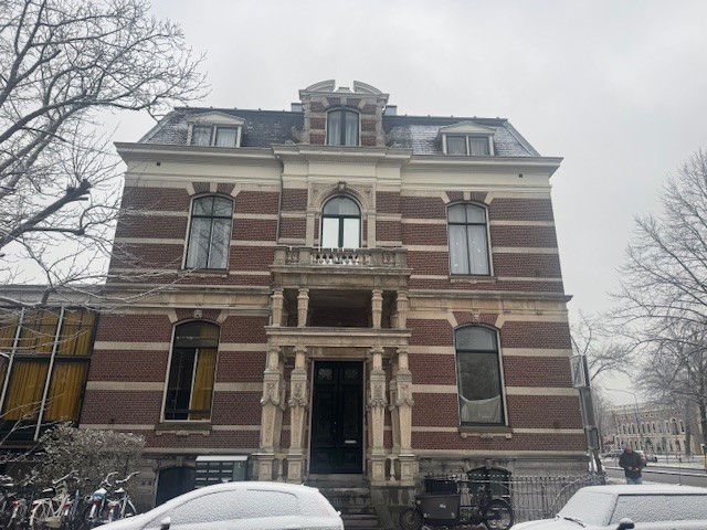 Vochtprobleem in Haarlem