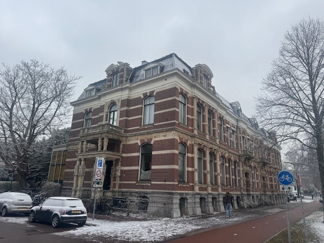 Vochtprobleem in Haarlem